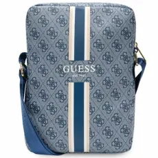 Guess - Guess Tablet Fodral 10'' Stripes - Bl&aring;