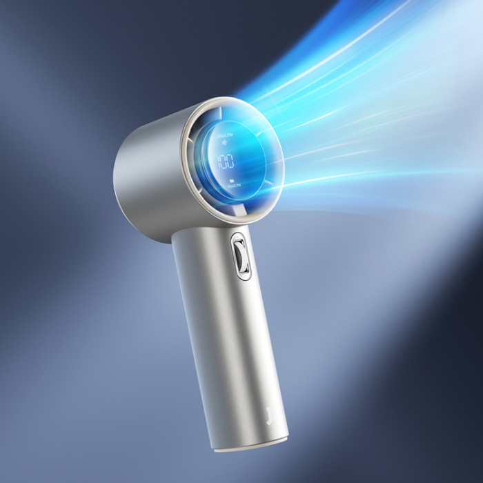 Jisulife - Jisulife Mini Handhållen Fläkt Bärbar Pro1 S 5000mAh FA53PRO