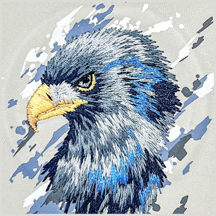 NIMMY - Nimmy Mobilskal För iPhone 17 Pro Max MagSafe Eagle - Grå