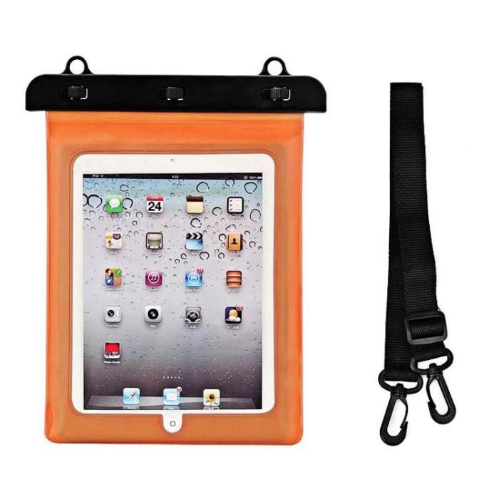 OEM - Vattentäta Fodral Surfplattor PVC - Orange