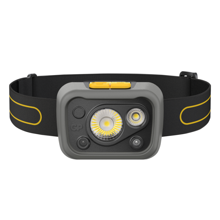UTGATT1 - GP CHW54 Discovery Head Lampa 375LM