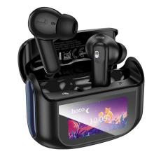 Hoco - Hoco TWS In-Ear Hörlurar Trådlösa ANC ENC med Pekskärm EQ21 - Svart