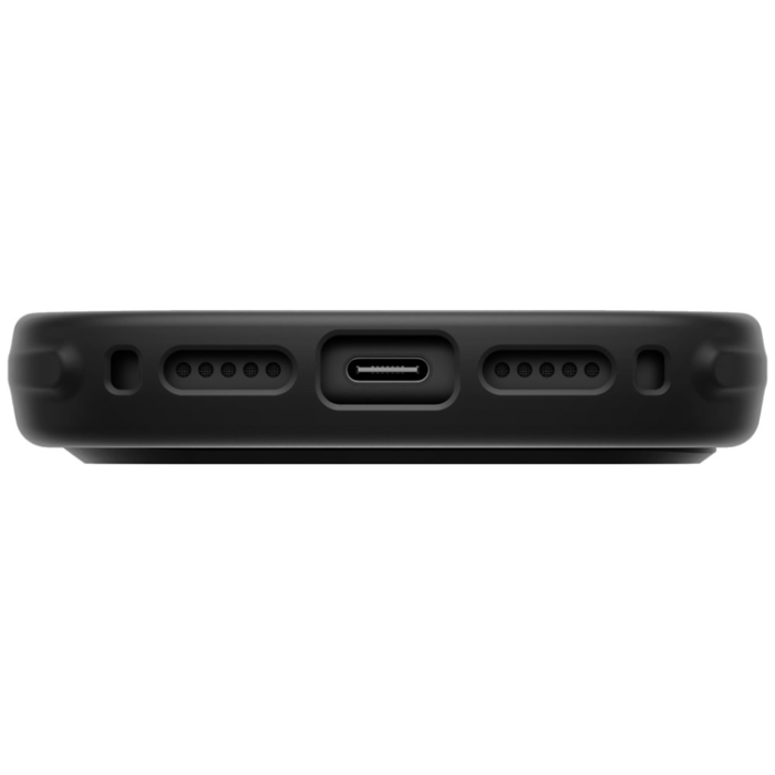 UNIQ - Uniq Mobilskal för iPhone 18 Pro Max/17 Pro Max MagSafe Veren - Svart