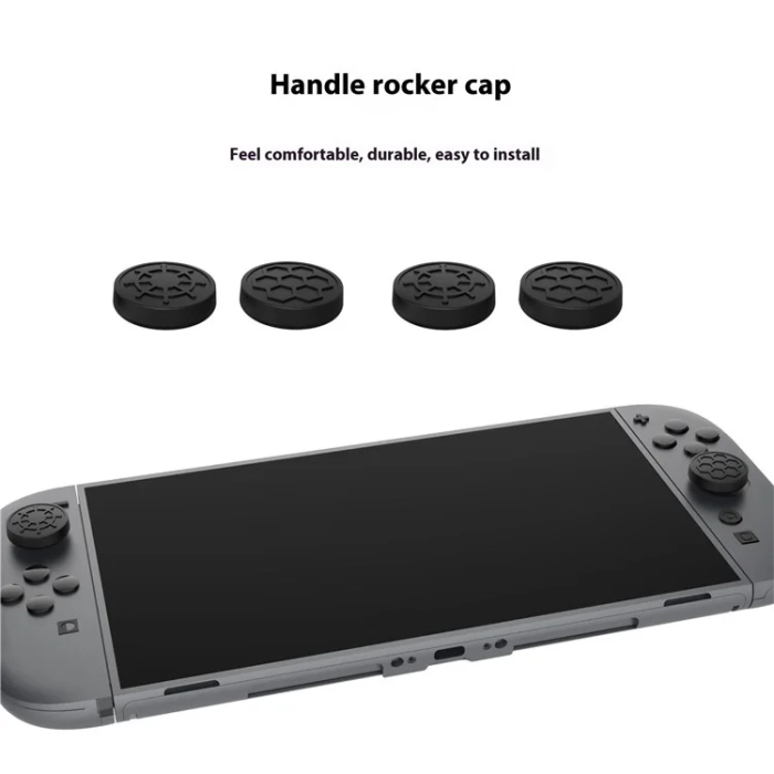PGTECH - PGTECH Nintendo Switch 2 Skyddssats för Spelkonsol - Svart