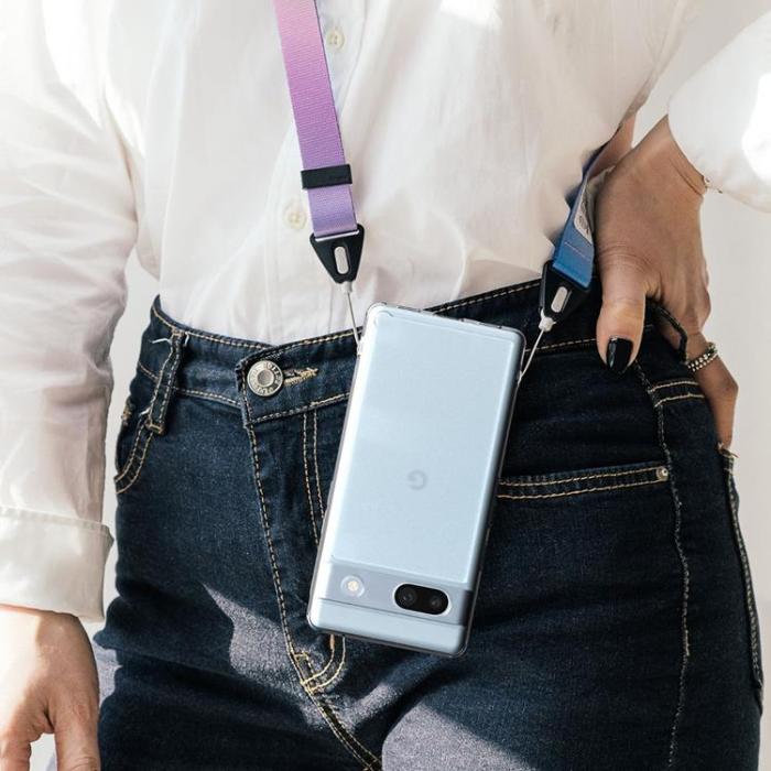 Ringke - Ringke Google Pixel 7a Mobiskal Fusion - Clear