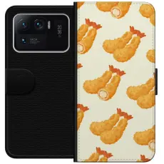 Gustaf - Pl&aring;nboksfodral till Xiaomi Mi 11 Ultra med R&auml;kor