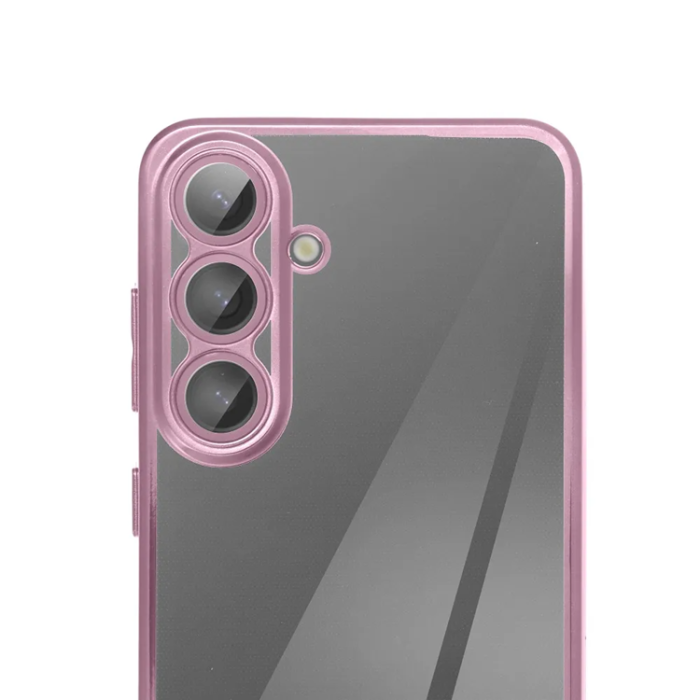 OEM - Xiaomi Redmi 14C Mobilskal Glam - Rosa