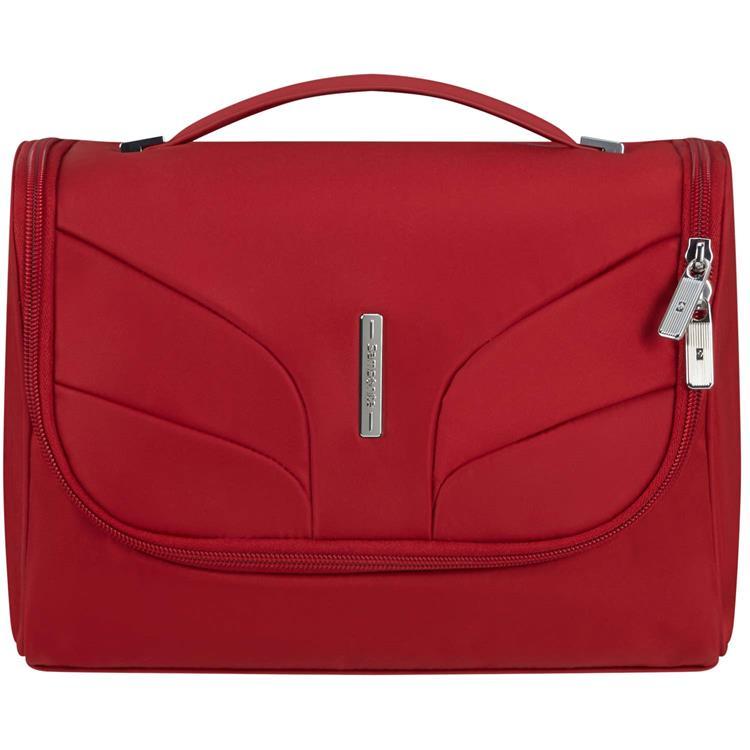Samsonite Attrix Hängbar Necessär - Röd | 2353 | AlltMobil