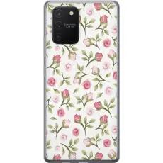 Gustaf - Mobilskal till Samsung Galaxy S10 Lite med Blommigt