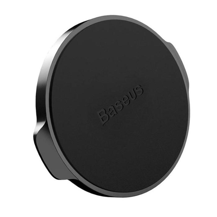 BASEUS - Baseus Magnetisk Bilhållare Instrumentbräda Small Ears Svart