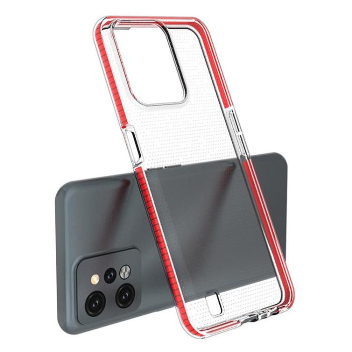 OEM - Realme C31 Skal Spring Gel - Svart