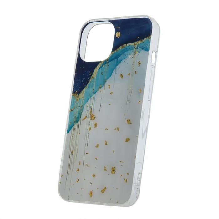 OEM - Galaxy A25 5G Mobilskal Guld Glam - Iceberg