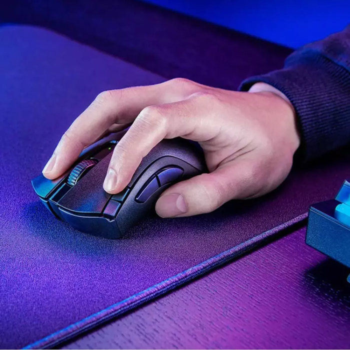 Razer - Razer DeathAdder V2 X HyperSpeed Trådlös Gaming Mus - Svart