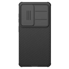 Nillkin - NILLKIN Mobilskal till Samsung Galaxy S26 PC + TPU Camshield Pro - Svart