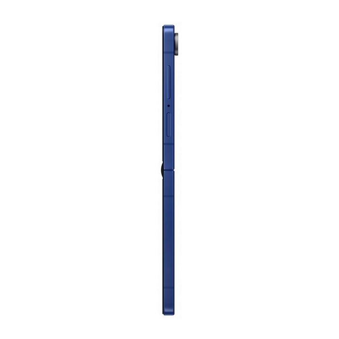 Samsung - (NY) Samsung Galaxy Z Flip 7 12/512GB - Blå Skugga