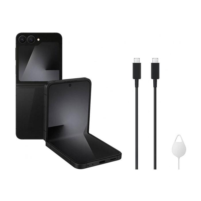 Samsung - (NY) Samsung Galaxy Z Flip 7 FE 8/128GB - Svart