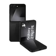 Samsung - (NY) Samsung Galaxy Z Flip 7 FE 8/128GB - Svart