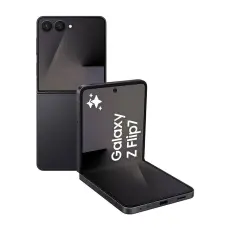 Samsung - (NY) Samsung Galaxy Z Flip 7 12/512GB - Kolsvart