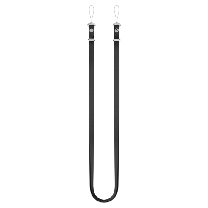 Spigen - Spigen Mobilrem Lanyard Crossbody DA30L - Svart