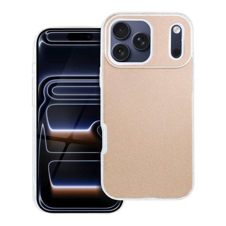 iPhone 17 Pro Max Mobilskal Shining - Guld | 2353 | AlltMobil