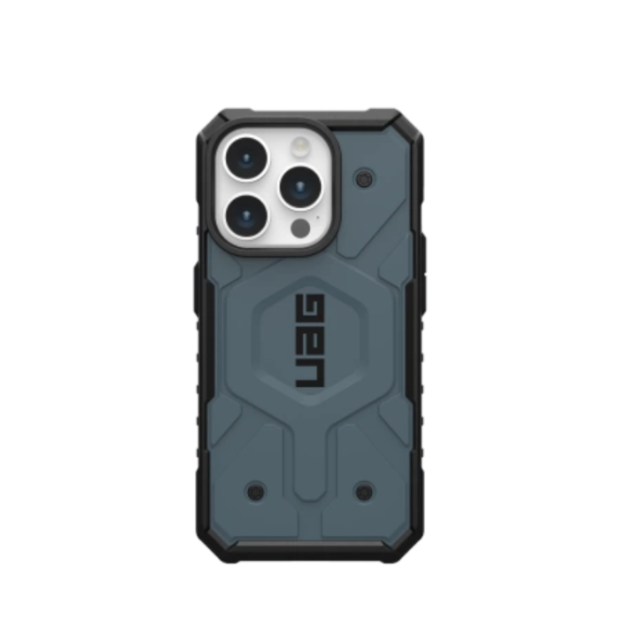 UAG - UAG iPhone 15 Pro Mobilskal Magsafe Pathfinder - Blå