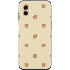 iSecrets - Mobilskal till Samsung Galaxy Xcover6 Pro med Bj&ouml;rnm&ouml;nster