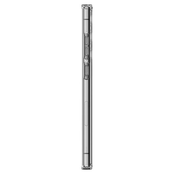 Spigen - Spigen Galaxy S23 Ultra Crystal Ultra Hybrid - Transparent