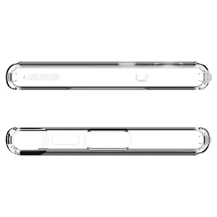 Spigen - Spigen Galaxy S23 Ultra Crystal Ultra Hybrid - Transparent