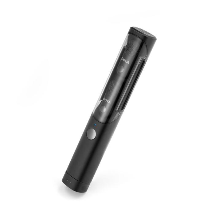 BOYA - BOYA Mikrofon Trådlös Modulär Magic 02 - USB-C, 3.5mm, Lightning