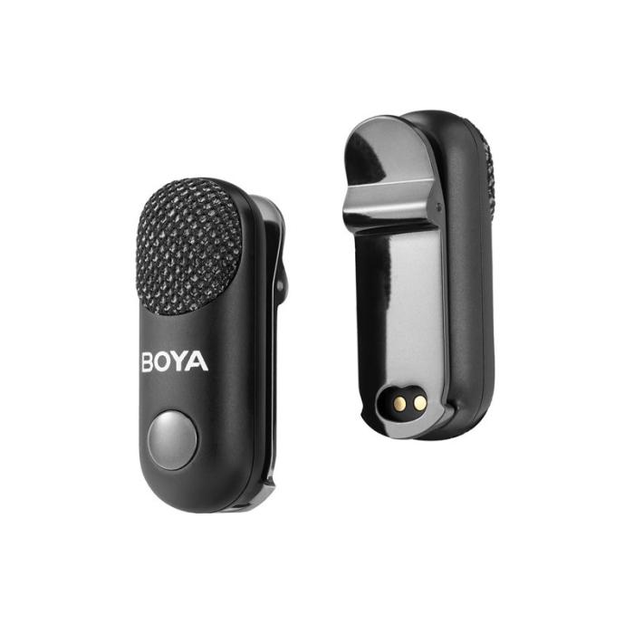 BOYA - BOYA Mikrofon Trådlös Modulär Magic 05 - USB-C