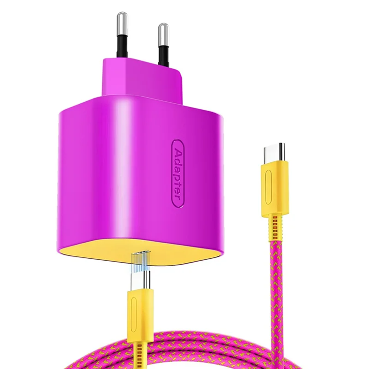 60W Snabbladdare För Nintendo Switch 2/Lite/OLED Spelkonsol Typ-C | 505295 | AlltMobil