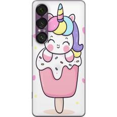 iSecrets - Mobilskal till Sony Xperia 1 VII med Glad enh&ouml;rning