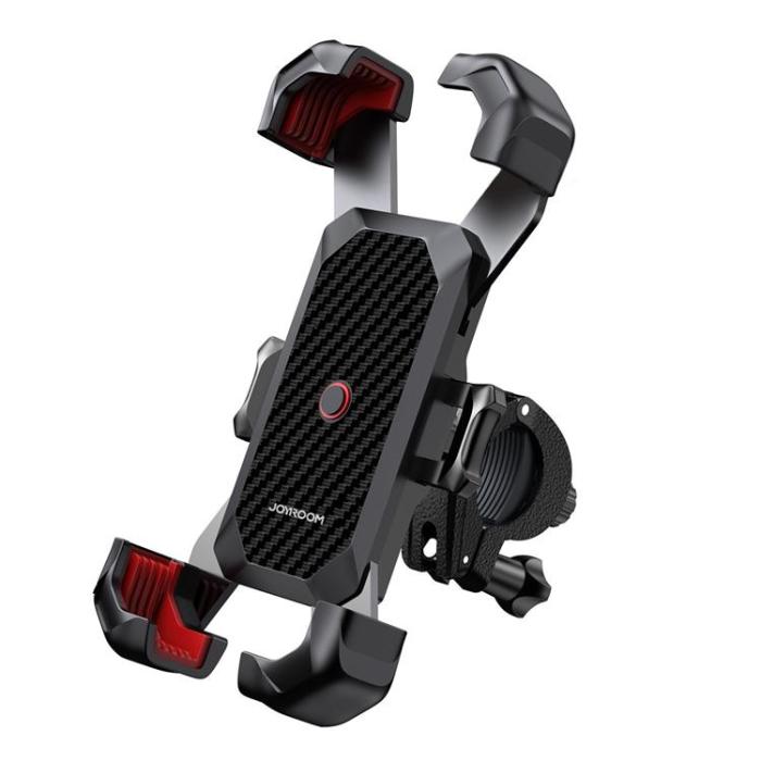 UTGATT5 - Joyroom Cykel/Scooter Mobilhållare - Svart