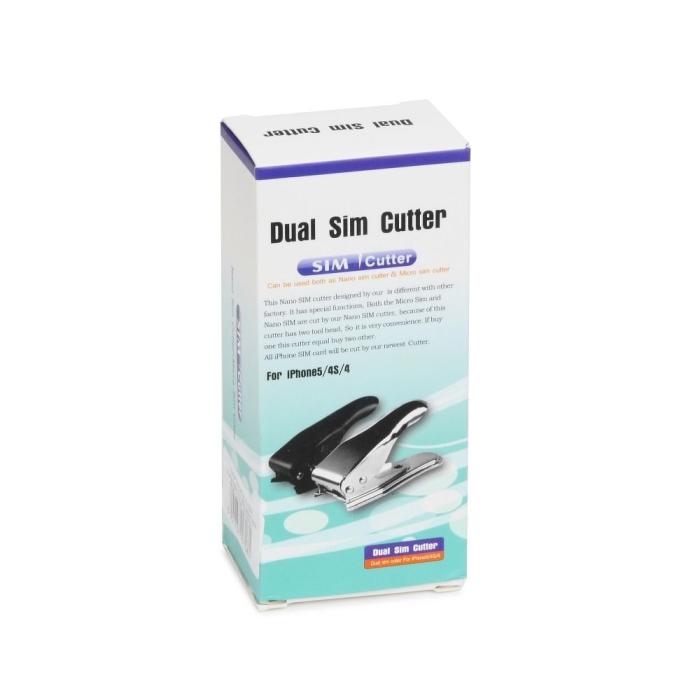 OEM - Skärare för Sim-kort / Nano Sim / Micro Sim
