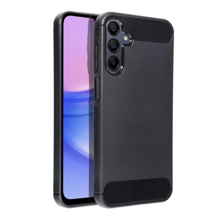 OEM - Galaxy A35 5G Mobilskal Carbon - Svart