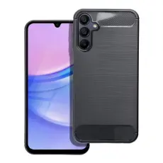 OEM - Mobilskal till Galaxy A35 5G Carbon - Svart