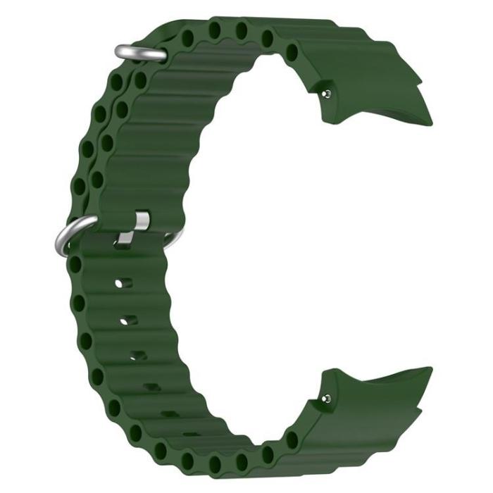 OEM - Galaxy Watch 6 Classic (47mm) Armband Ocean - Army Grön