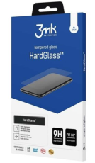3MK - 3MK Motorola Moto G84 5G H&auml;rdat Glas Sk&auml;rmskydd - Clear