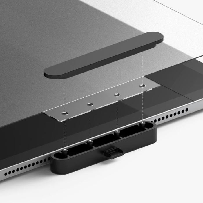 Ringke - Ringke iPad Pro 11 (2024) Skärmskydd Paper Touch - Clear