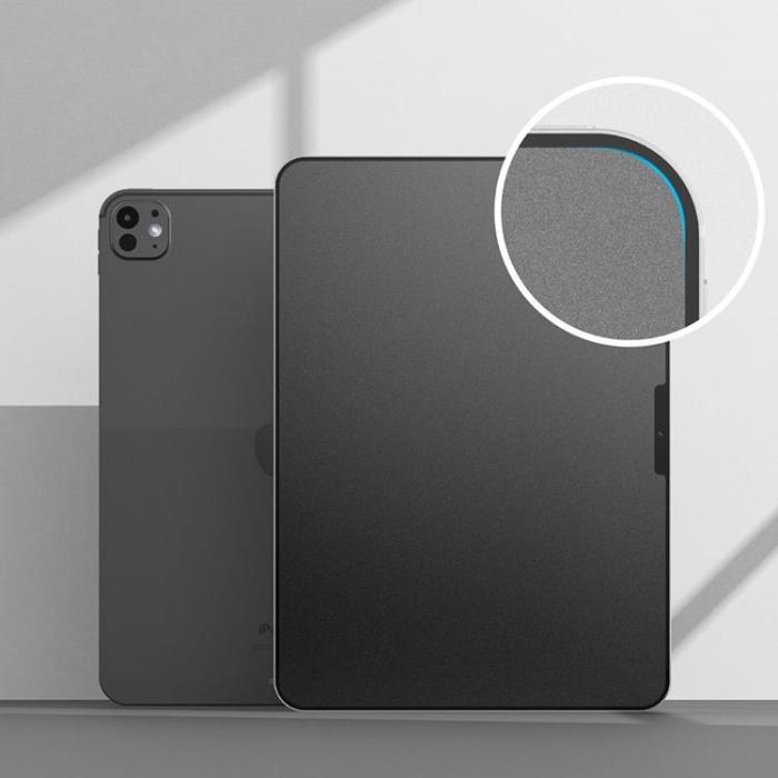 Ringke - Ringke iPad Pro 11 (2024) Skärmskydd Paper Touch - Clear