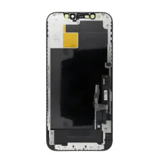 A-One Brand - iPhone 12/12 PRO Sk&auml;rm med LCD-display ZY FFHD-900p Incell
