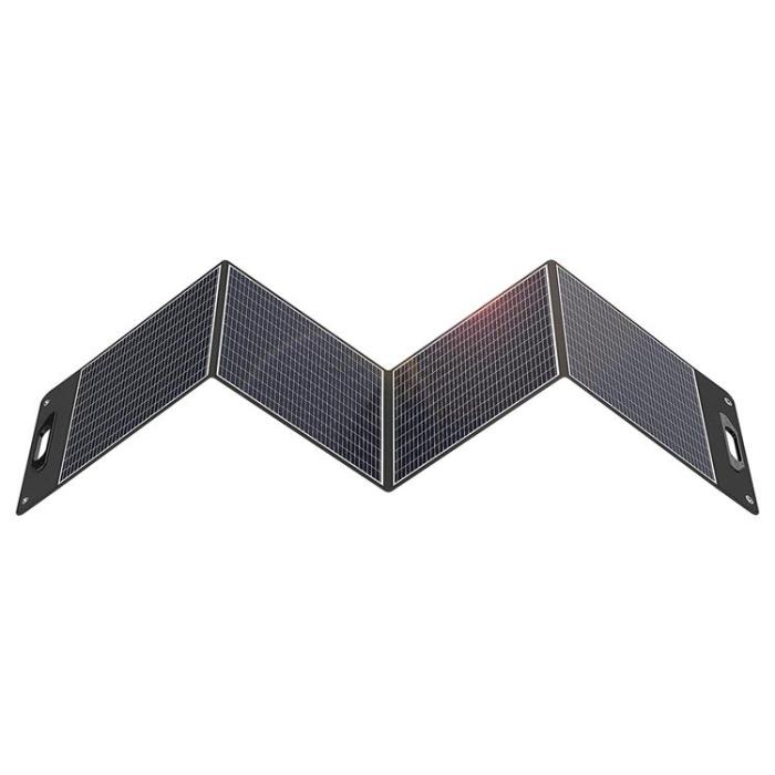 Choetech - Choetech Solar Panel (300W) Light Weight - Svart