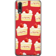 iSecrets - Mobilskal till Huawei P20 med Tårta