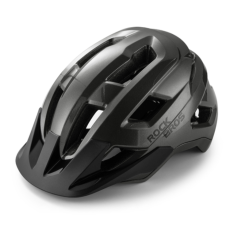 Rockbros - Rockbros LK-67 Cykelhj&auml;lm f&ouml;r Barn med Avtagbart Visir 54&ndash;58 cm - Gr&aring;