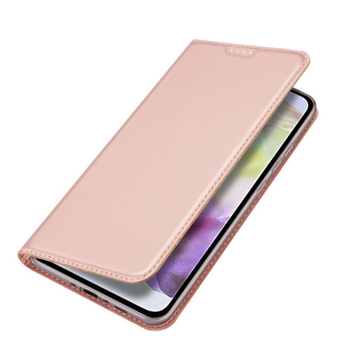 Dux Ducis - DUX DUCIS Fodral för Samsung Galaxy A56 5G - Rosa