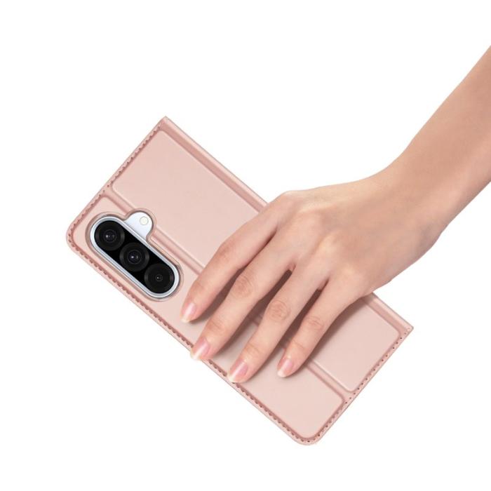 Dux Ducis - DUX DUCIS Fodral för Samsung Galaxy A56 5G - Rosa