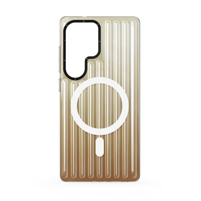 Dux Ducis - DUX DUCIS Fodral för Samsung Galaxy S25 Ultra - Gradient TPU - Vit