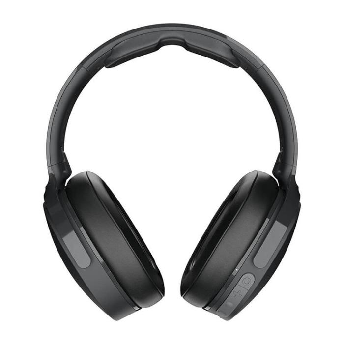 Skullcandy - SKULLCANDY Hörlurar Over-Ear Trådlös Hesh EVO - Svart