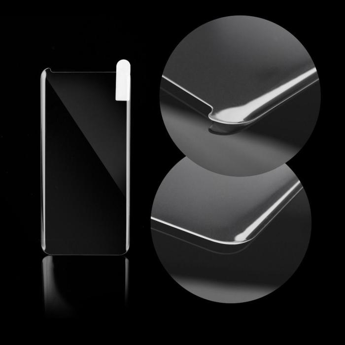 Forcell - Forcell UV Härdat Glas Skärmskydd till Samsung Galaxy S21 transparent