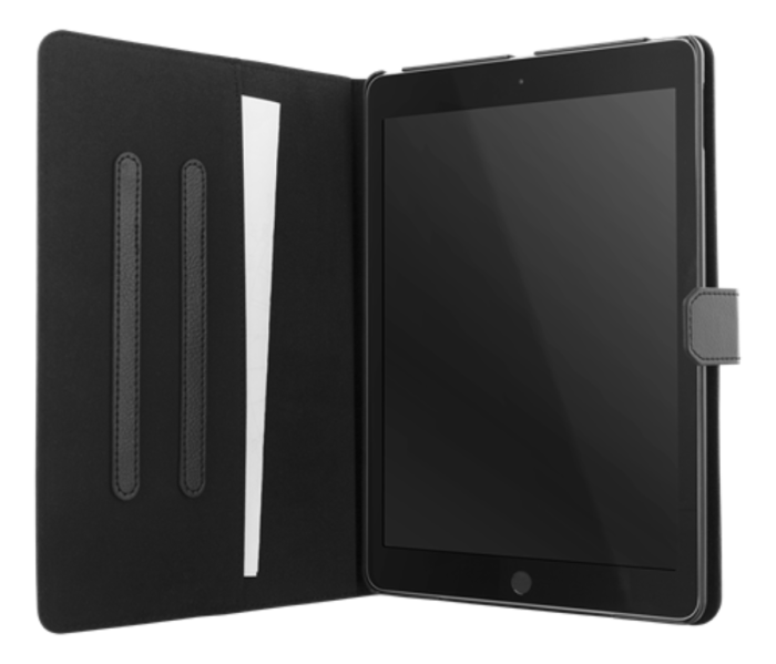 UTGATT1 - Deltaco iPad 10.2 (2019/2020/2021) Fodral - Svart